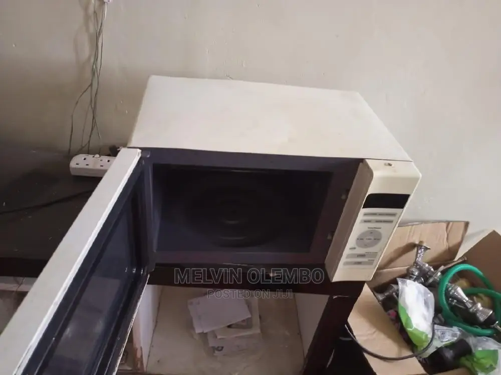 Microwave Oven Repair and Service