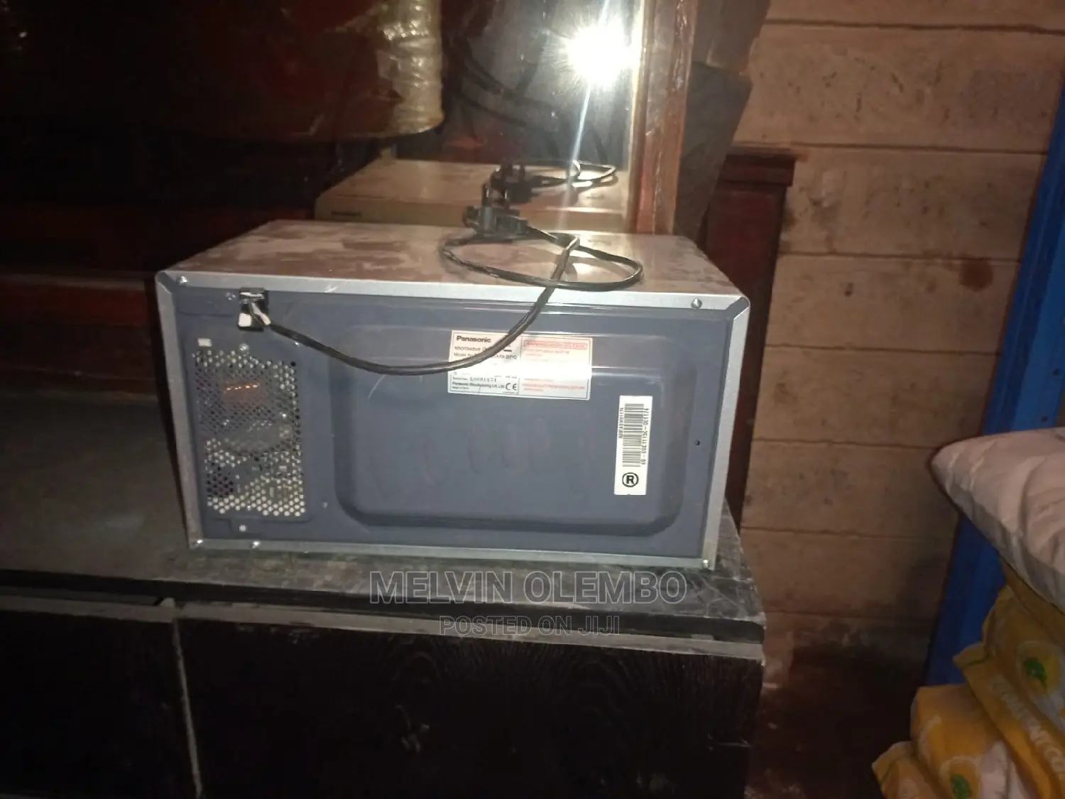 Microwave Oven Repair and Service