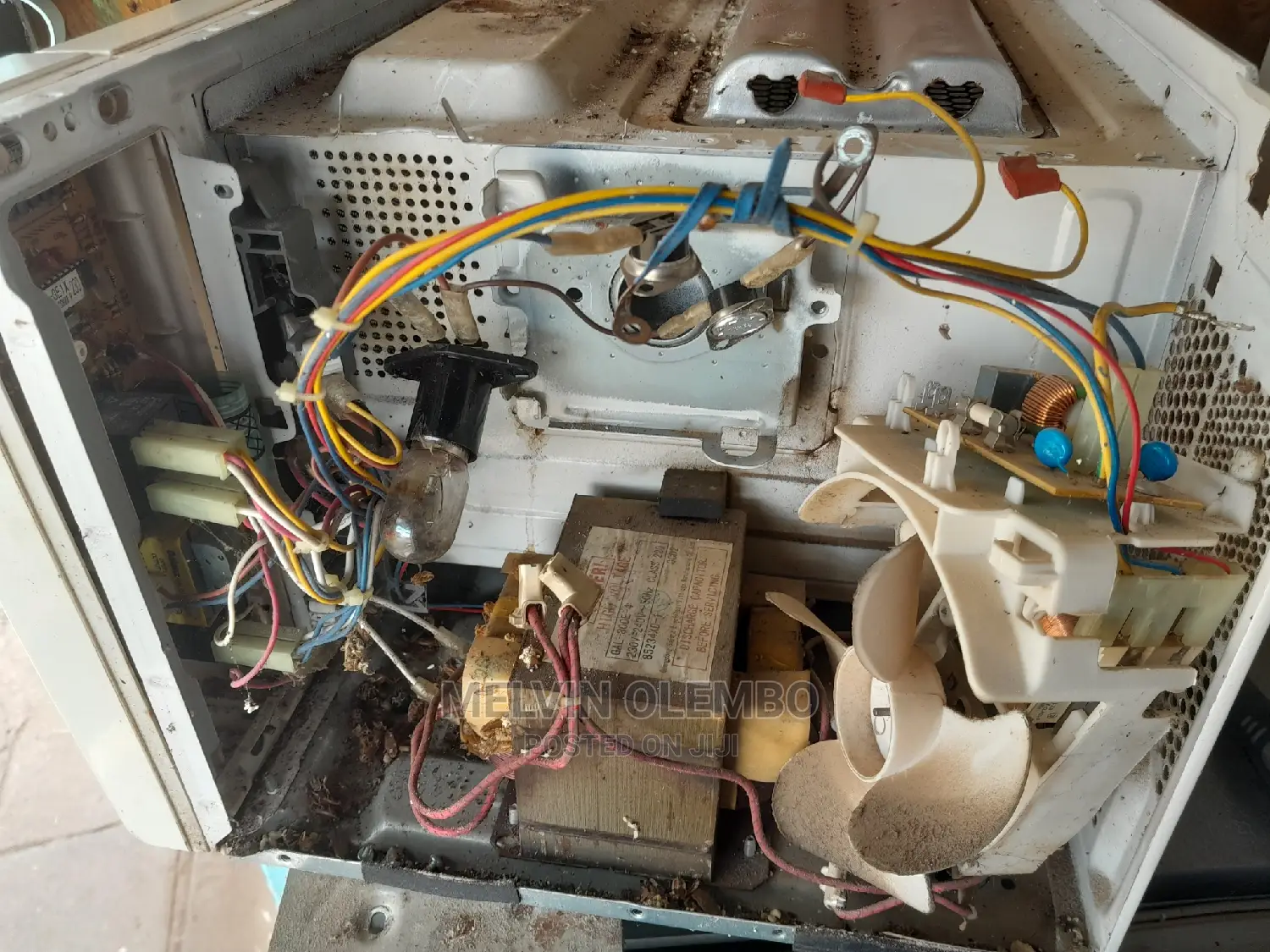Microwave Oven Repair and Service
