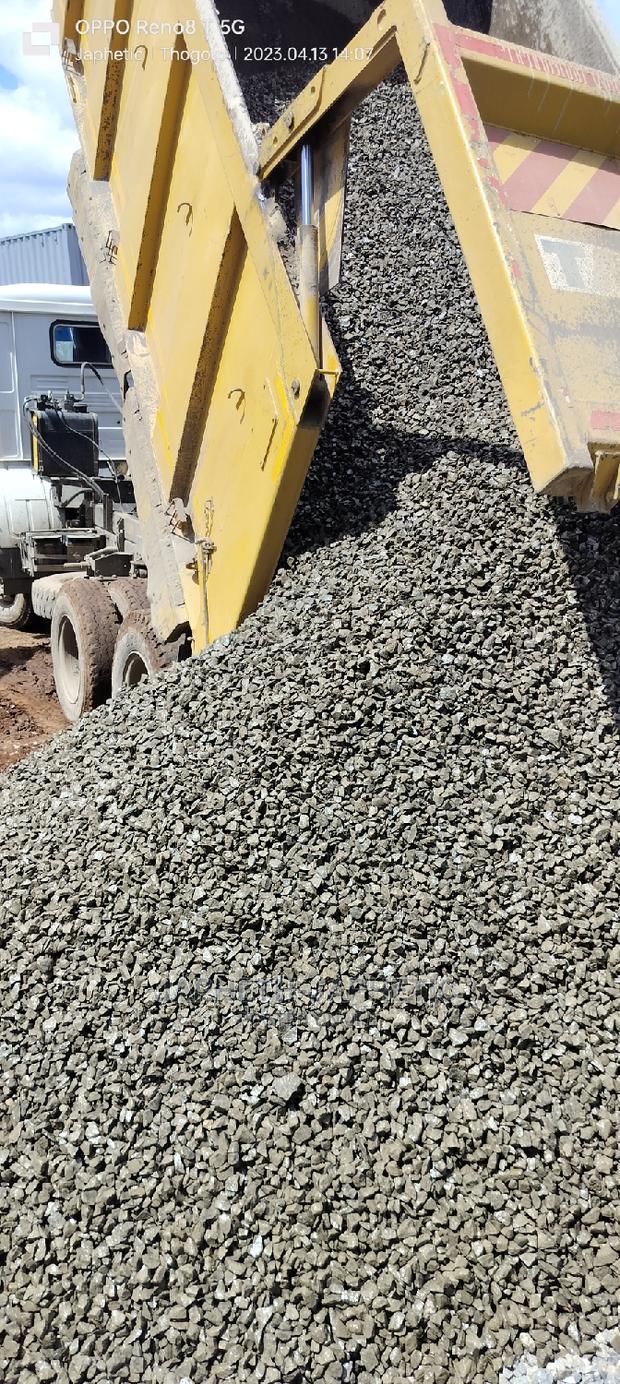 Ballast A.K.A Kokotoo Ama Aggregate - thumbnail 3