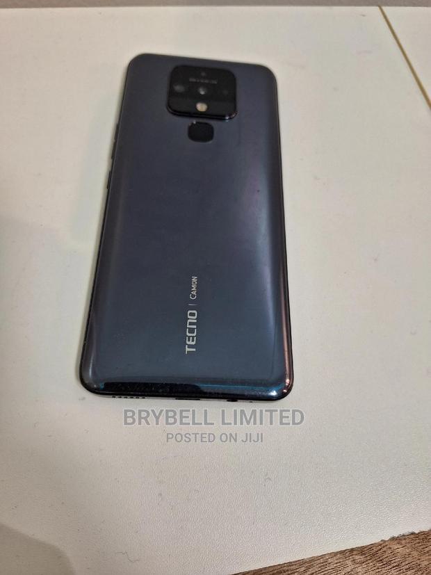Tecno Camon 16 Pro 128 GB Gray - thumbnail 5