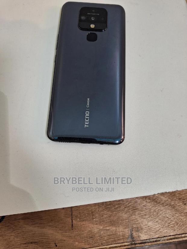 Tecno Camon 16 Pro 128 GB Gray - thumbnail 7