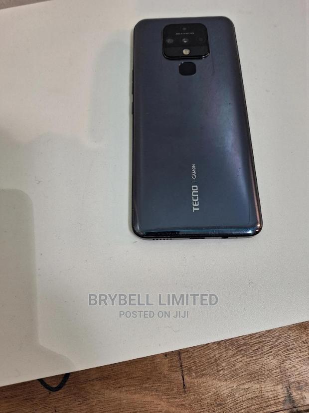 Tecno Camon 16 Pro 128 GB Gray - thumbnail 3