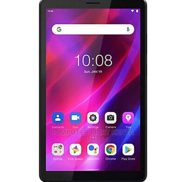 New Lenovo Tab M7 32 GB - main view
