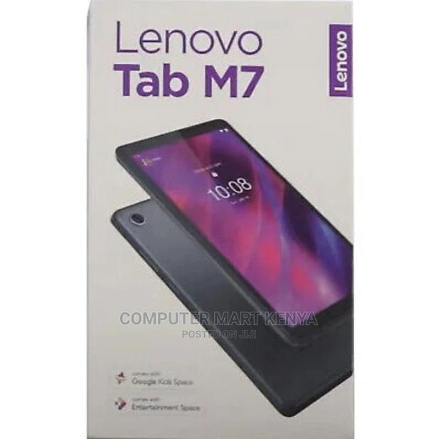 New Lenovo Tab M7 32 GB - thumbnail 3