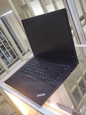 Laptop Lenovo ThinkPad E480 8GB Intel Core I5 SSD 256GB - main view
