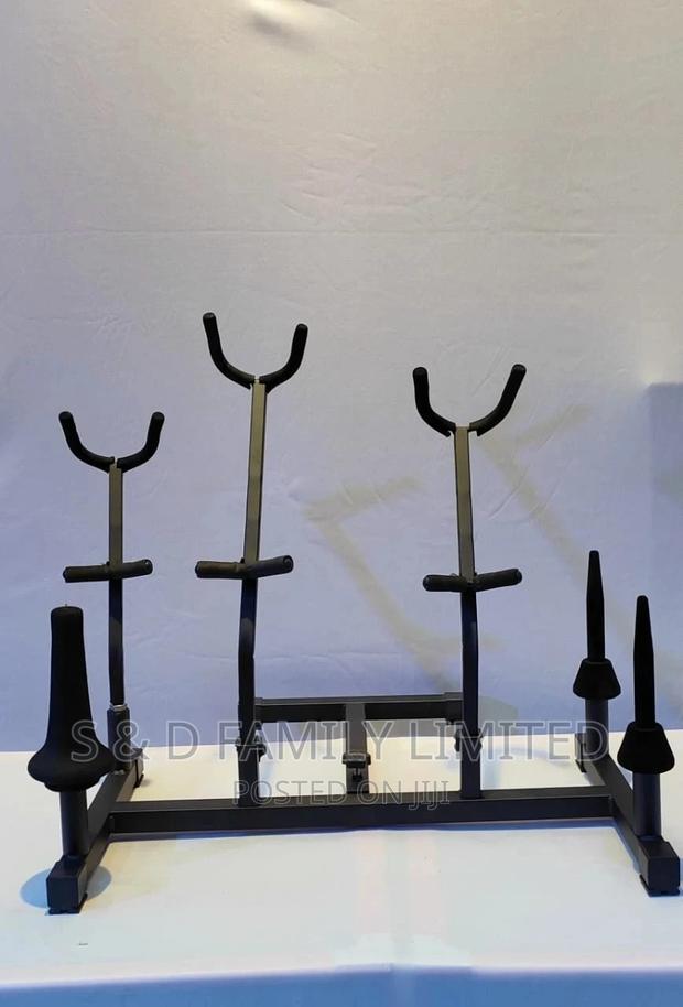Wind Instruments Stand - main view