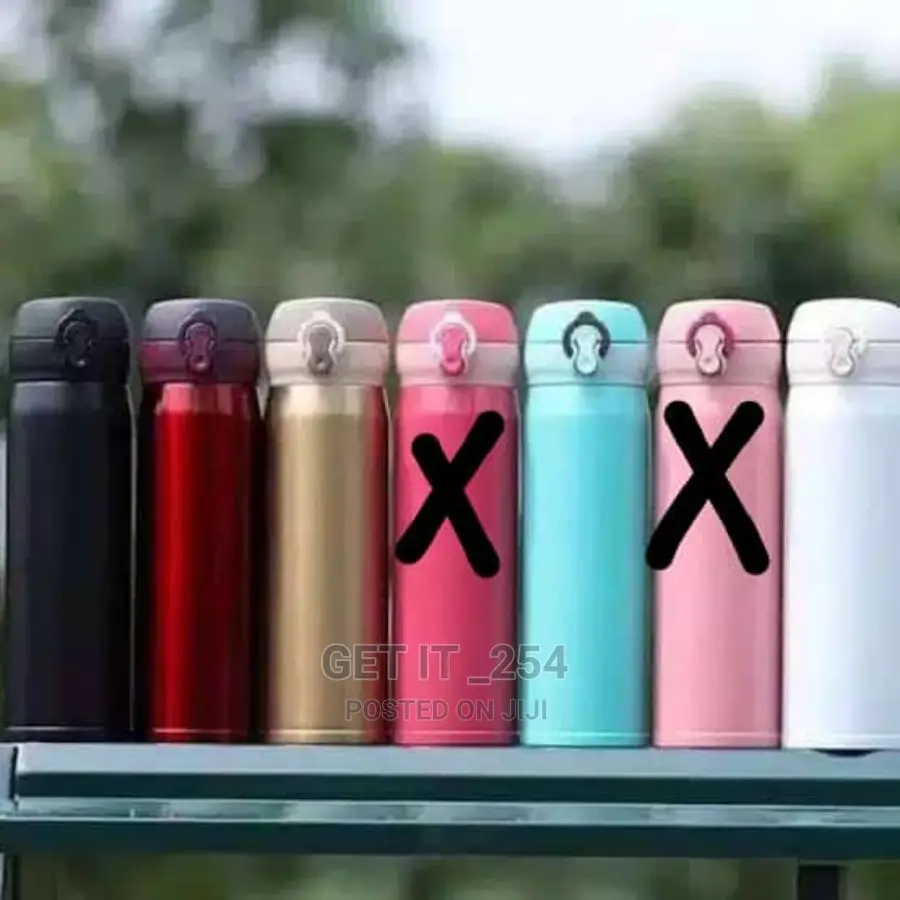*500 Ml Stainless Steel Unbreakable Hot or Cold Flask