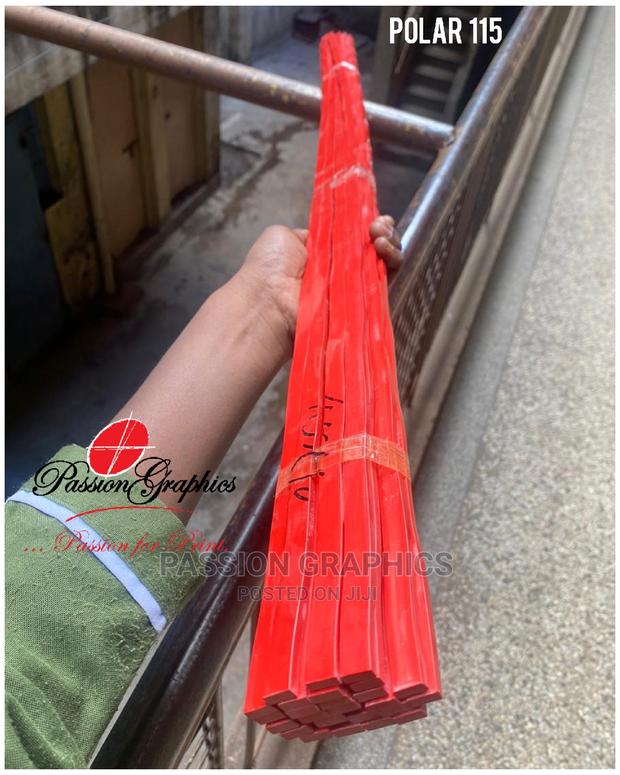 Polar 115 Cutting Stick For Guillotine Machine