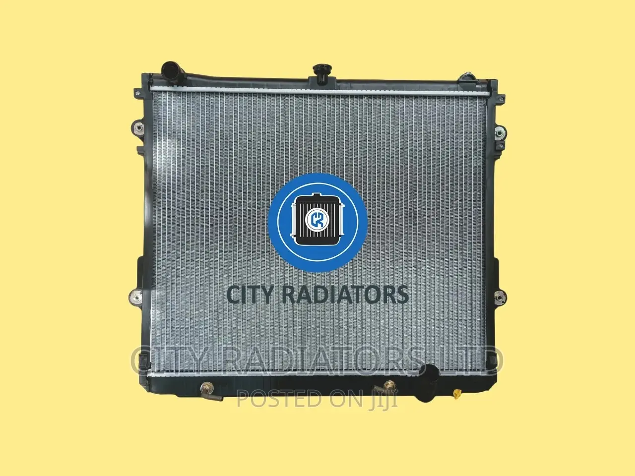 Toyota Landcruiser FJ200 200 Series/Lexus 570 Radiator.