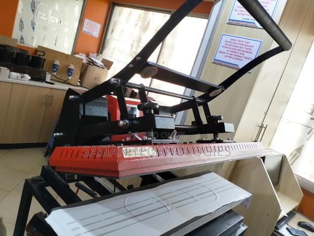 8in1 Combo Heat Press Machine