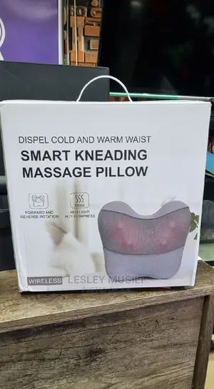 Smart Kneading Massage Pillow