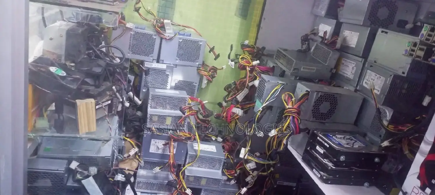 Machine Power Supply Desktop and Tower