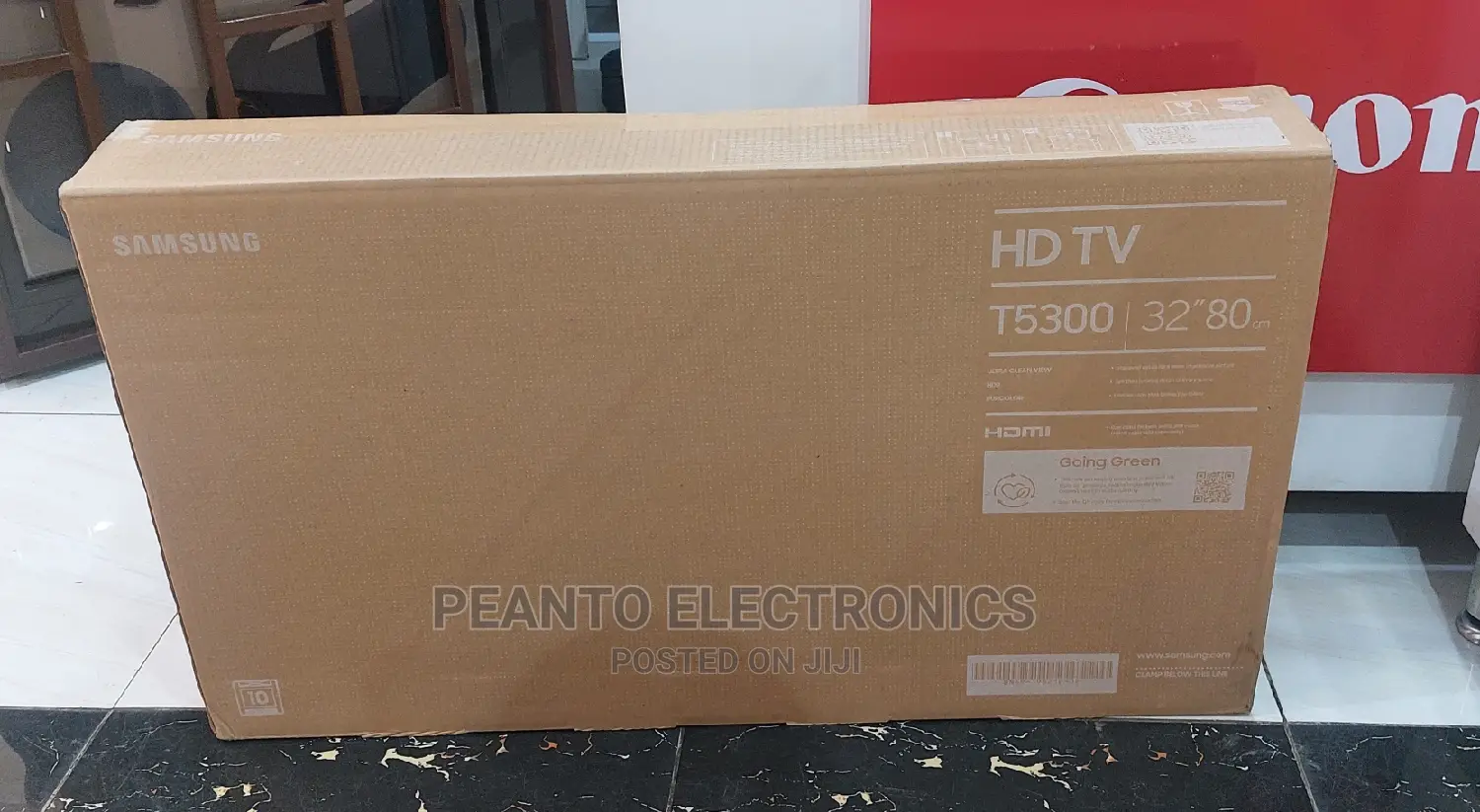 Samsung 32 Inch 32t5300 Smart Tv