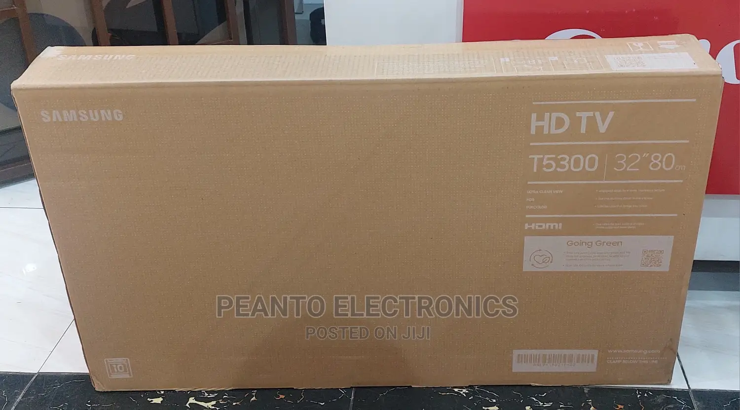 Samsung 32 Inch 32t5300 Smart Tv