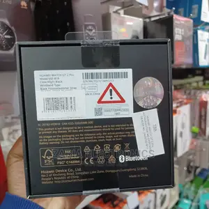 Huawei Smart Watch Gt 2 Pro