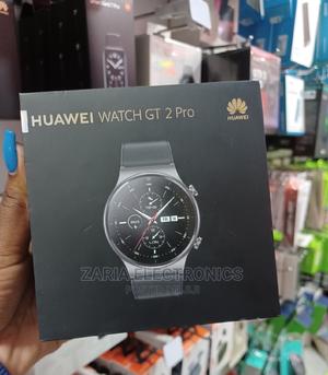 Huawei Smart Watch Gt 2 Pro - thumbnail 2
