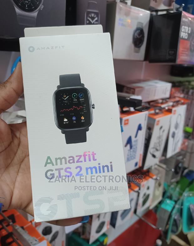 Smart Watch Amazfit GTS 2 Mini - thumbnail 3