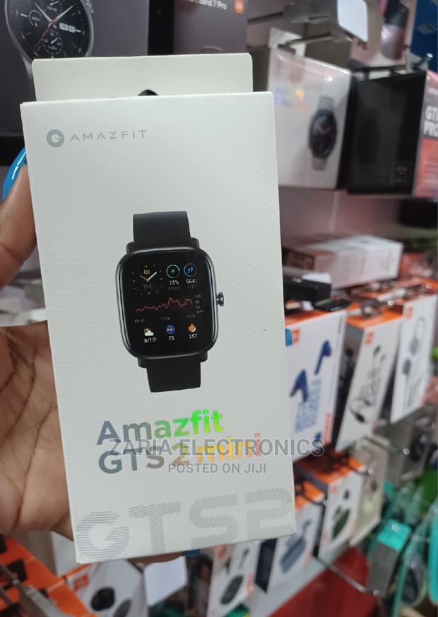 Smart Watch Amazfit GTS 2 Mini - main view