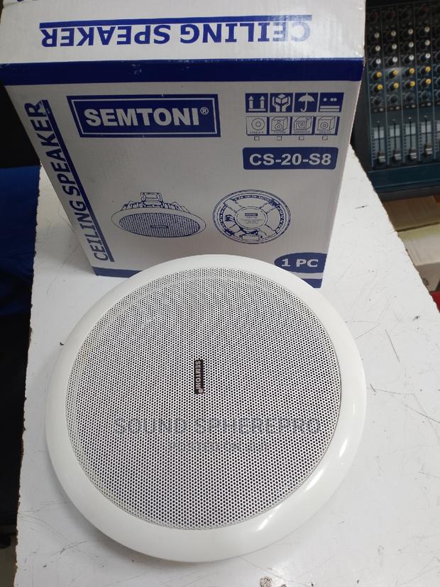 Semtoni 8inch Ceiling Speakers - thumbnail 2