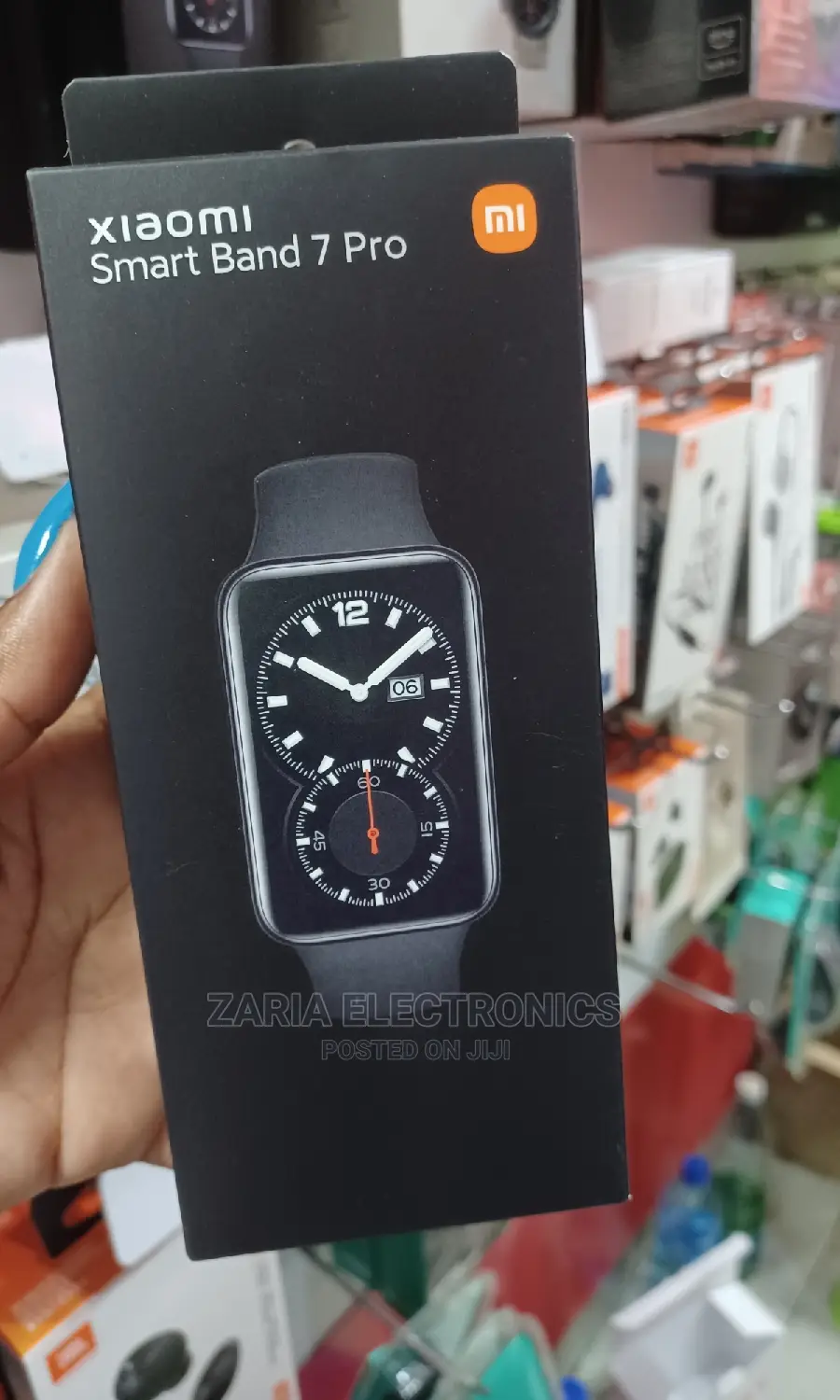 Xiaomi Smart Band 7 Pro, Smart Watch
