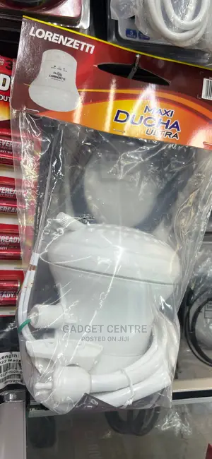 Lorenzetti New Shower Heads