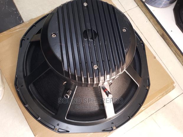 Fane Colossus 18inch Naked Subwoofer Speaker - thumbnail 2