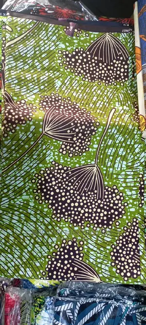 Vitenge 100% Pure Cotton (6yards)