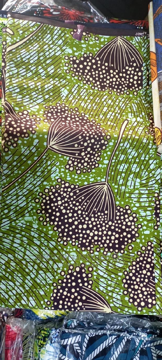 Vitenge 100% Pure Cotton (6yards) - thumbnail 4