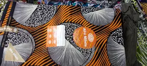Vitenge 100% Pure Cotton (6yards)