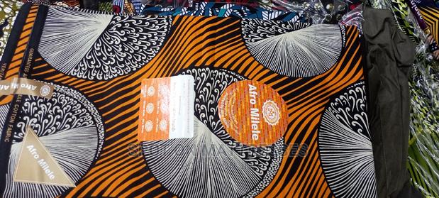 Vitenge 100% Pure Cotton (6yards) - thumbnail 5