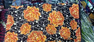 Vitenge 100% Pure Cotton (6yards)