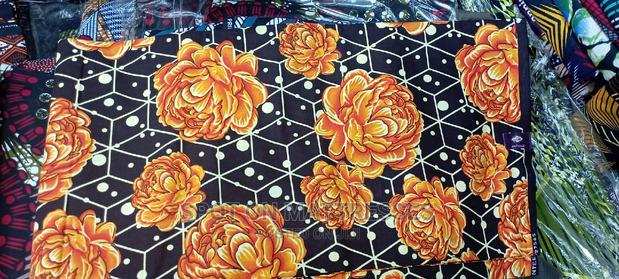 Vitenge 100% Pure Cotton (6yards) - thumbnail 6