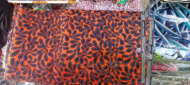 Vitenge 100% Pure Cotton (6yards) - thumbnail 8