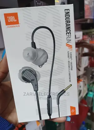 JBL Heavy Bass Earphones ,Endurance Run