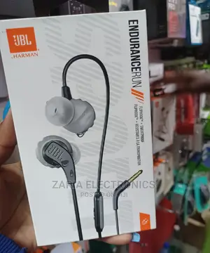 JBL Heavy Bass Earphones ,Endurance Run