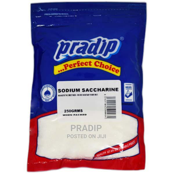 Sodium Saccharine-250grm - main view