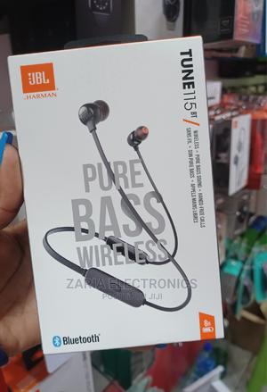JBL Wireless Earphones Tune 115bt - thumbnail 2