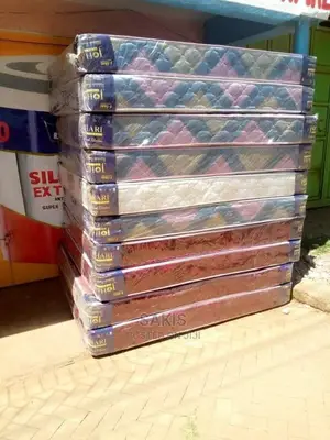 Should We? 5 by 6 Johari Fibre Mattresses 8inch HD Quilted.