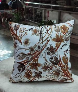Enigmatic Throw Pillows - main view