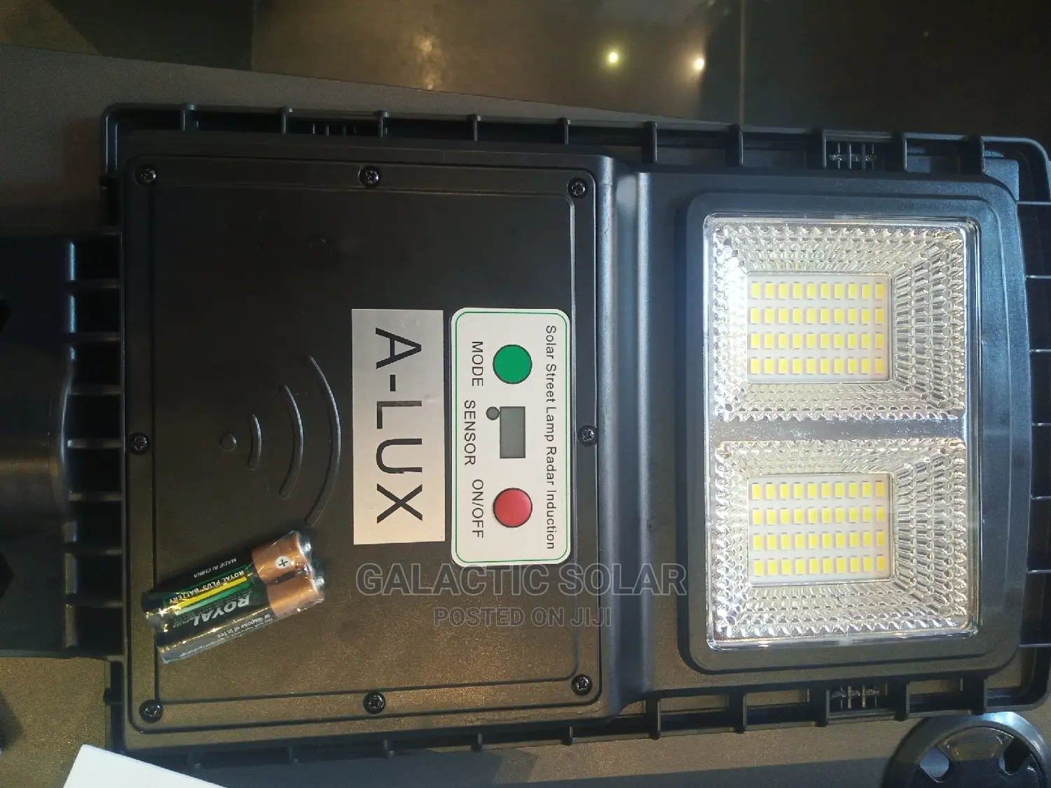 30w Solar Street Light