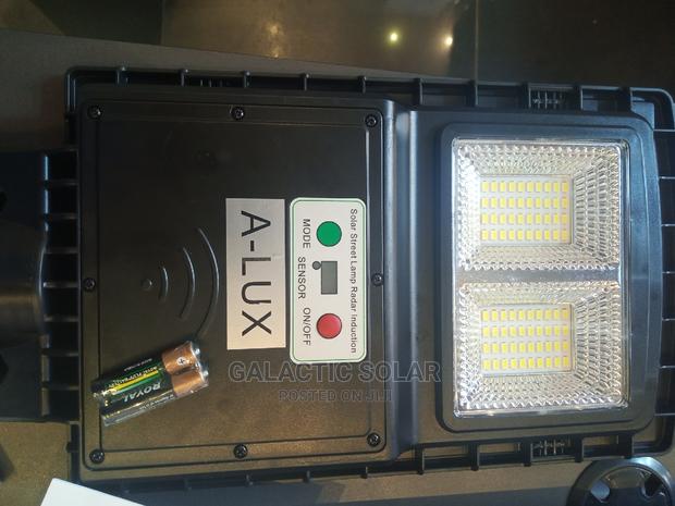 30w Solar Street Light - main view