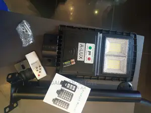 30w Solar Street Light