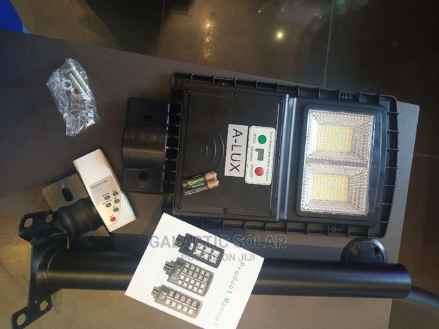 30w Solar Street Light - thumbnail 3