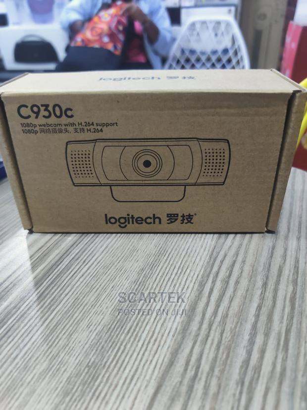 Logitech C930c - main view
