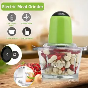 Multifunctional Food Chopper