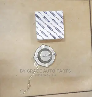 Diesel Tank Lid/Cap FSR