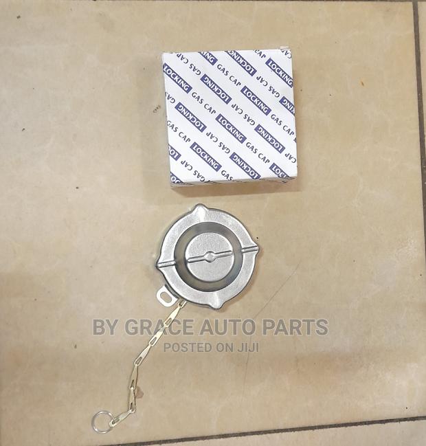 Diesel Tank Lid/Cap FSR