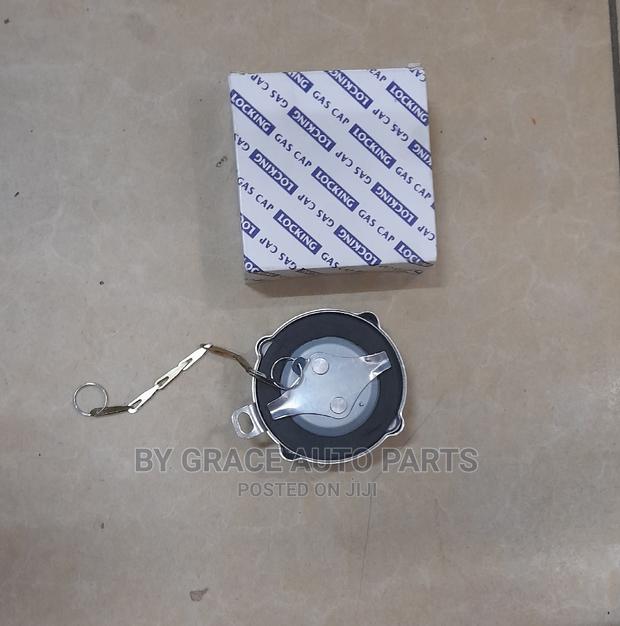 Diesel Tank Lid/Cap FSR - thumbnail 2