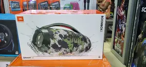 JBL Boombox 3 Camouflage Brand New